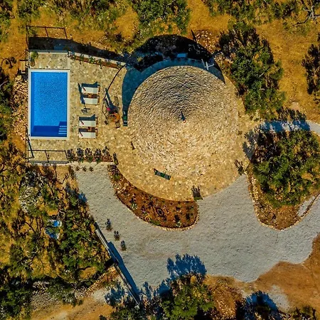 Heritage Holiday home Mirca (Brac)