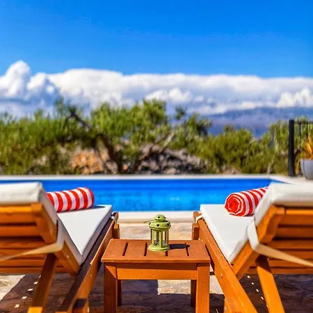 Holiday home Heritage